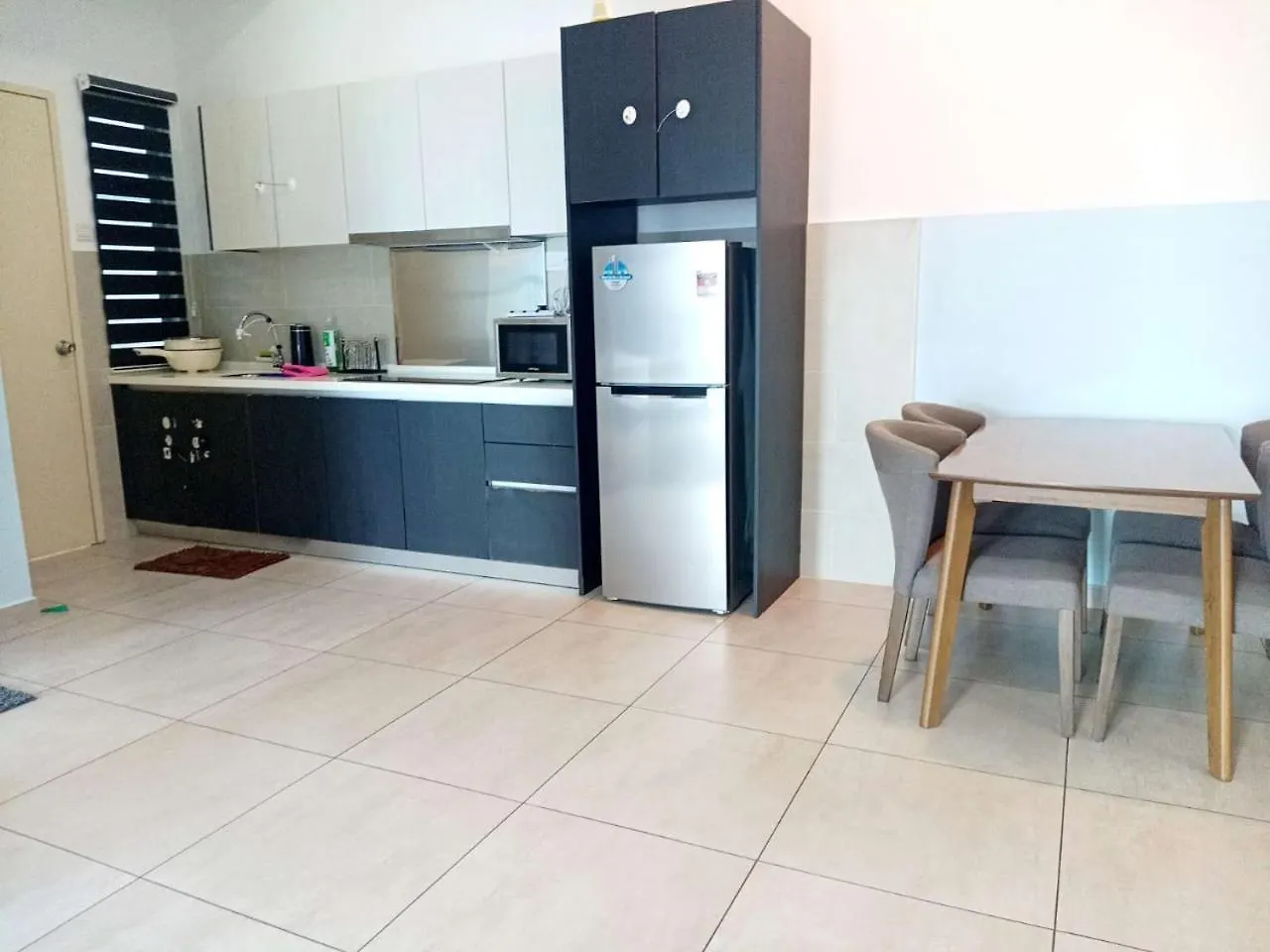 Atlantis Two Bedroom 4 - 10 Pax Malacca Apartmán
